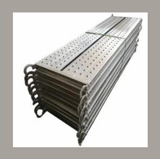 Steel planks