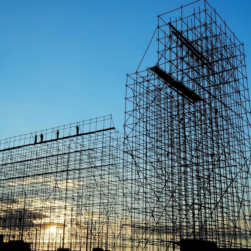 Scaffold structures